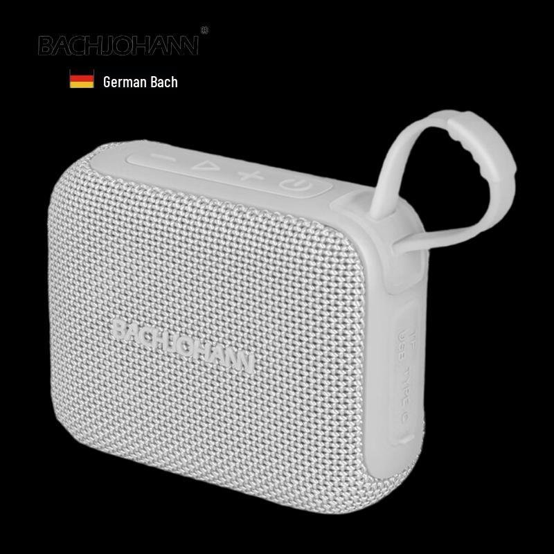 Bach Johann Q4 Portable Wireless Bluetooth Speaker