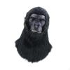 Head , Animal Halloween Costume, Novelty, Comfortable Headgear, Movable Mouth, Carnival, Cosplay To