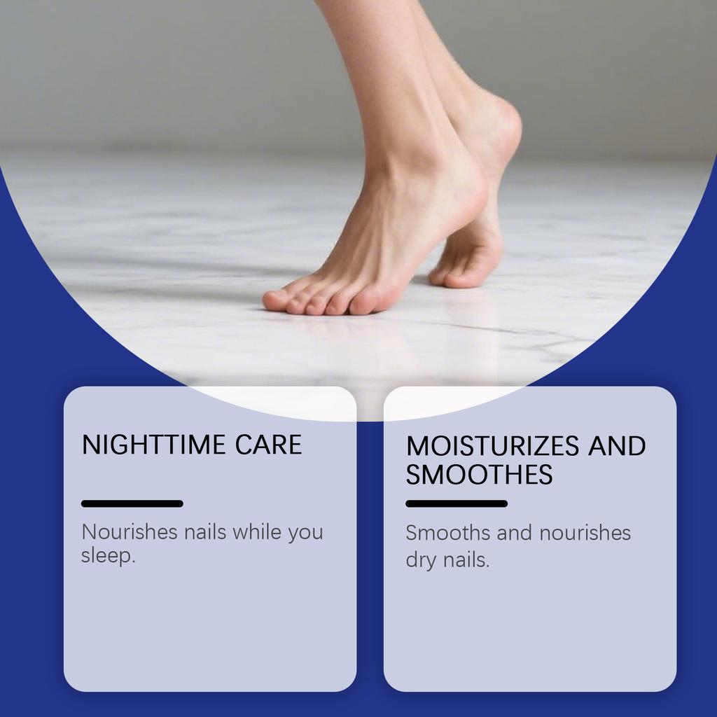 Fungal Nail Hands And Feet Soft Nail Inlaid Nail Thickening Bright Nail Furrow Gray Nail Care Patch .32pcs