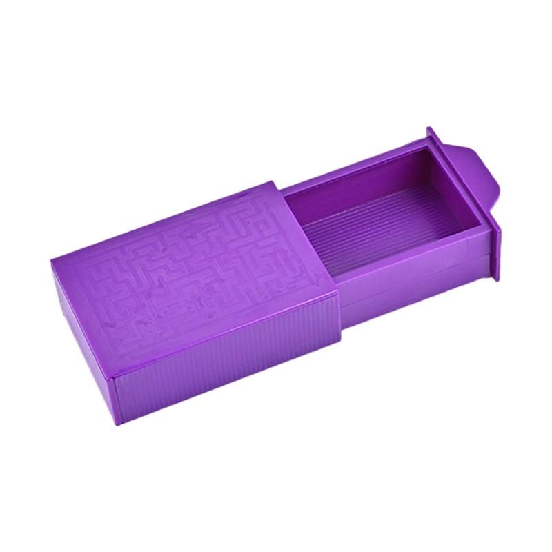 Popular Magics Box Toy With Sliding For Beginner Easy To Perform Ball Vanishing And Color Changing Tricks