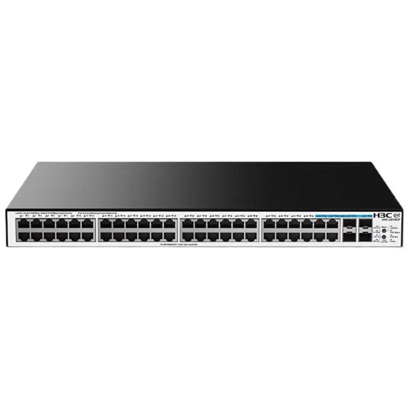 

H3C US152-P Full Gigabit Unmanaged PoE Access Switch