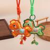 2026 Year Of The Horse Wall Hanging Ornament Chinese New Year Lucky Decoration Accessories Housewarming Small Pendant Gifts
