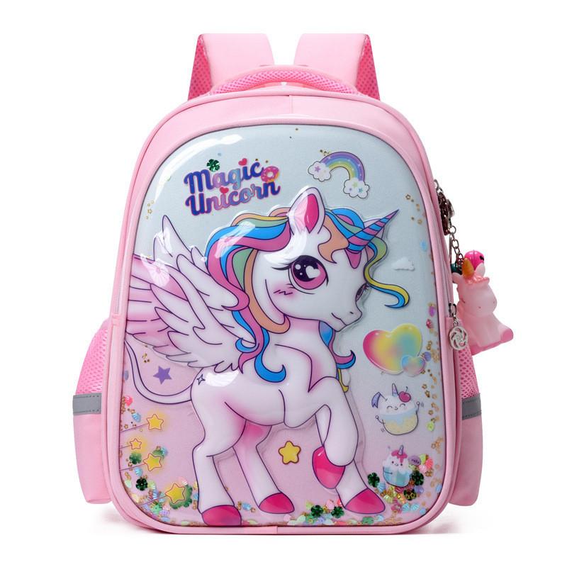 Cartoon Kuromi Spiderman Children s Backpack For Kindergarten And Primary Students Cute Hard Shell