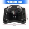 Motorbike Navigator Frame Mount Bracket for CRF1000L Motorcycle Navigation Bracket Aluminum Mount Easy Installation