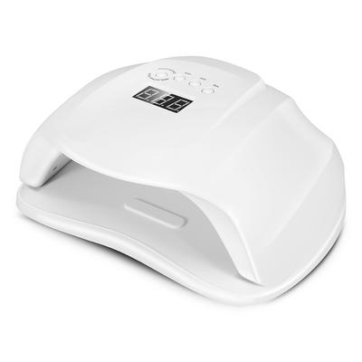 54W SUN X UVLED Nagellampe Trocknermaschine zum Trocknen von Nagelgel-Politur mit Smart-Sensor Nagelkunst