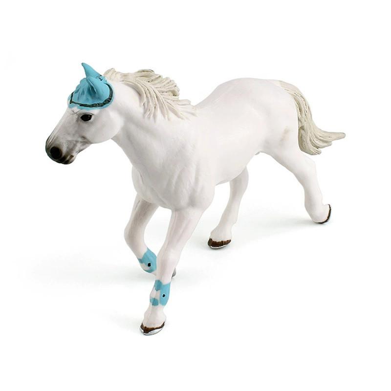 Horse Animal Figurine Sculpture Model Toy For Home Office Decoration Gift Kids