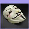 Mode V for Vendetta Guy Fawkes Masker Anonymous Halloween Kostuums Cosplay