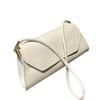 Yousheng Women PU Leather Underarm Bag Fashion Shoulder Bag Stylish Top Handle Bag Lightweight Handbag for Shopping Dating