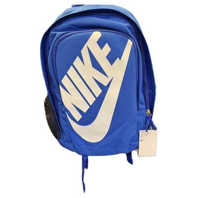Fabric Backpack Regular Unisex Blue Lightweight Casual BA5217-481
