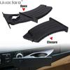 Car Cup Holder Front Insert Plastic BM W 5 Series E60 E61 M5 525i 528i 530i 535i 550i 2004-2010 Quaclara 51459125622 51459125626