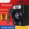 Song Audio Multifunctional Bluetooth Speaker with Subwoofer for Home & Outdoor Use