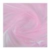Organza Fabric for Wedding Decorations Party Wear, 2 Yards Long 59-Inch Wide, Rainbow Holographic Gauze for DIY Photography Backdrops, Personalized