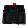 Electrical Accessories Box Multi-Functional Tool Case Repair Work Tool Organization Reasonable Design Secure Tool Box