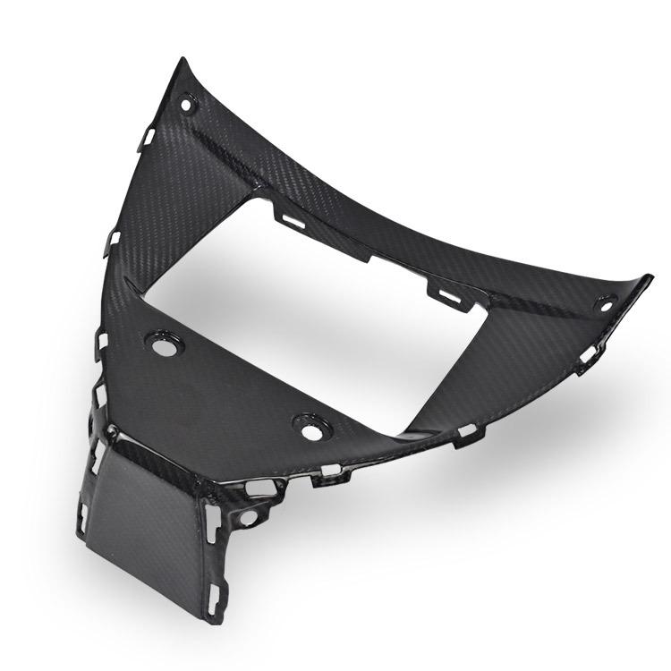 

Yamaha R1 R1M Carbon Fiber Water-Cooled Radiator Cover (2020+)