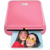 Imprimante Photo - KODAK - PHOTO PRINTER - Rose - ZINK Zero Ink - Sans Fil