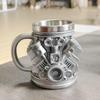 Taza de Motor V8 - Taza de Agua Mecánica Regalo para Niños