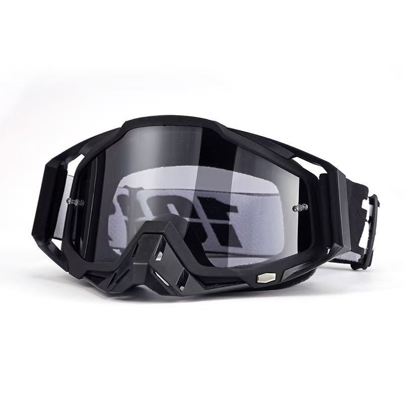 High-definition windproof goggles compatible with prescription glasses, windproof, sandproof, dustproof, outdoor off-road motorcycle goggles
