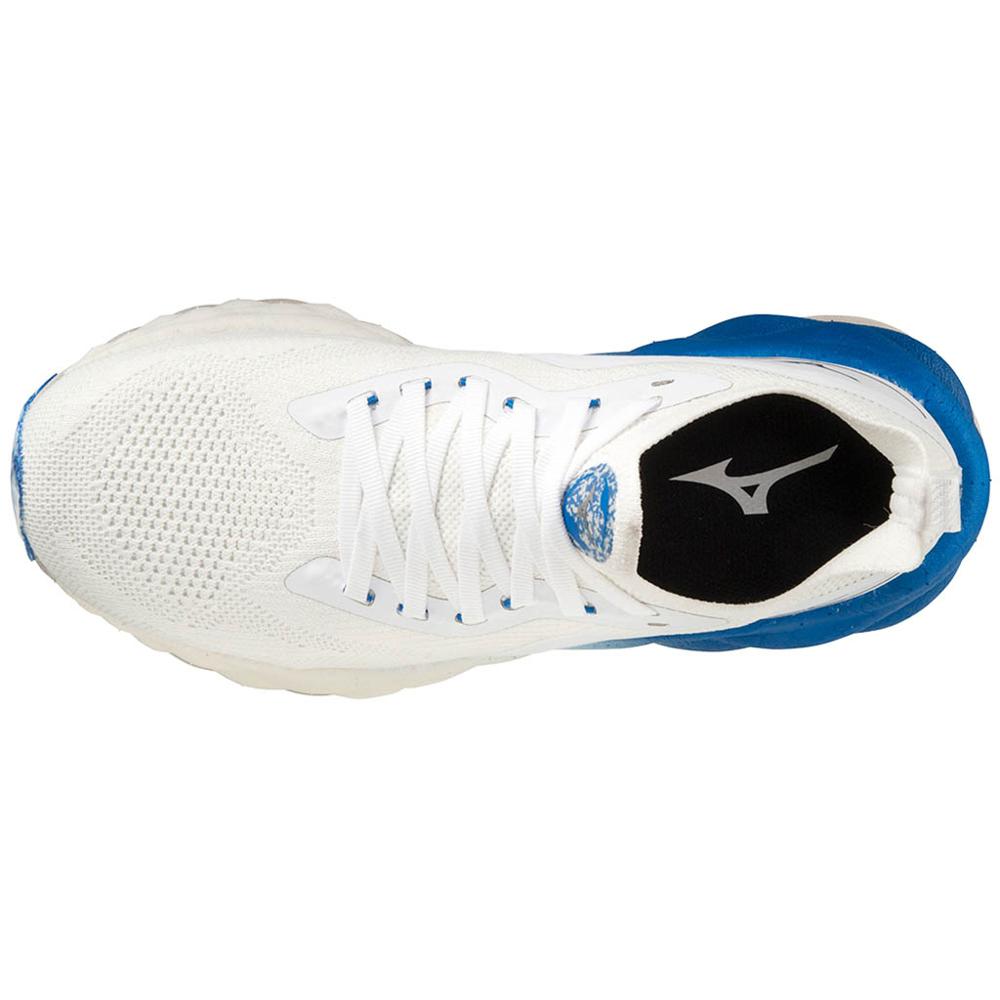 Sports Shoes Mizuno White Trail Wave Neo Ultra