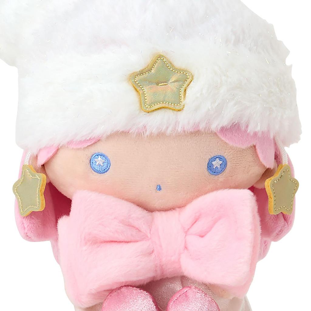 Sanrio Little Twin Stars (Lala) Plush Toy (Sparkle Inter) Ages 3 and up 265691