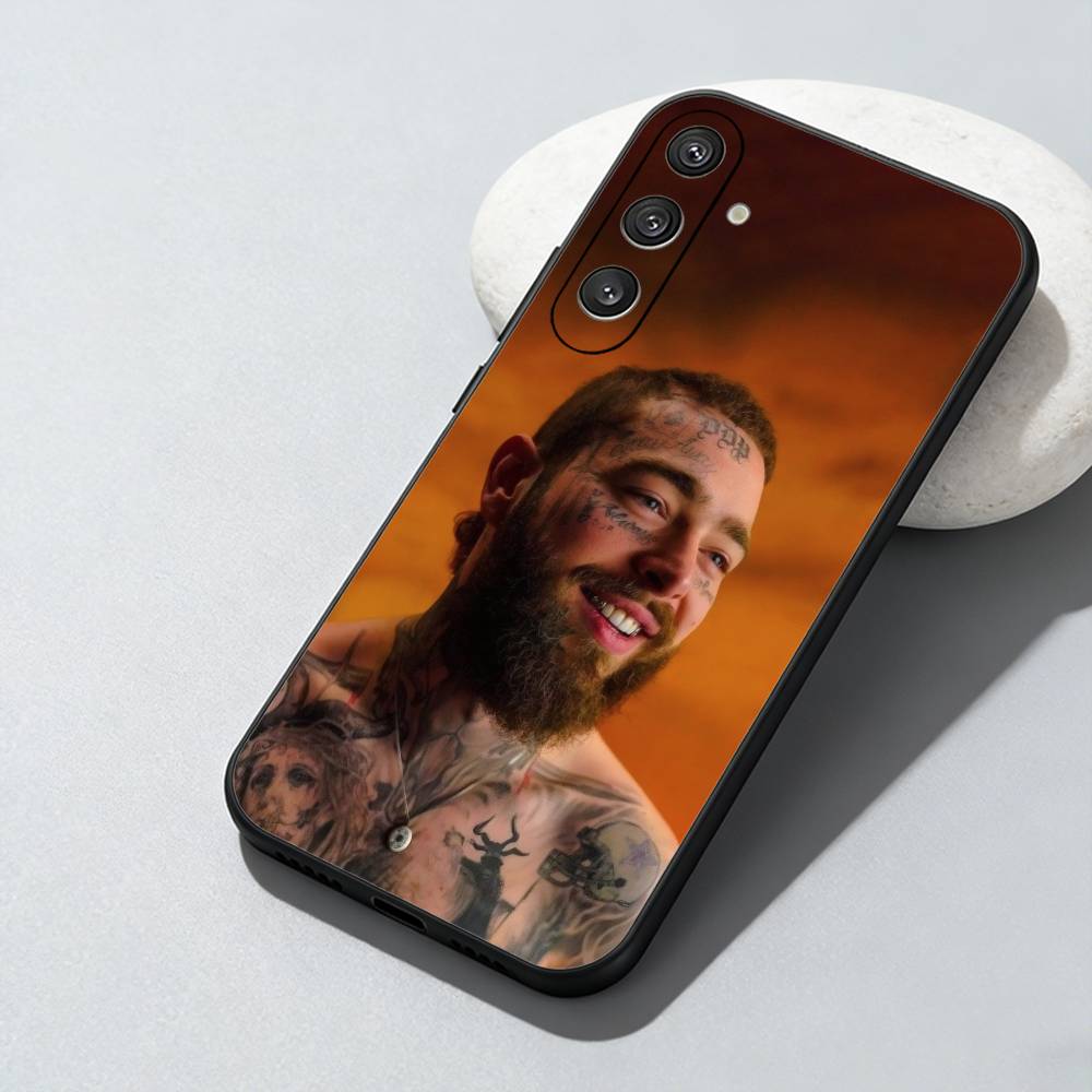 

Last Night M-Morgan W-Wallen-n Singer Phone Case For Samsung Galaxy A73,A72,A71,A70,A52,A51 Others Soft Black Cover Samsung a22 5g
