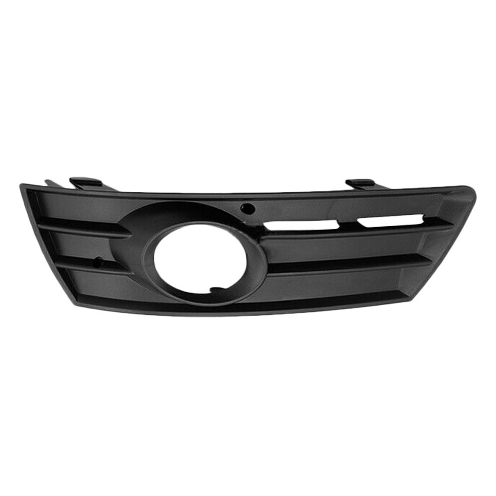 Car Front Fog Light Grille Cover Trim for Volkswagen CC 2008 2009 2010 2011 2012 8853665C 8853666C