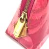 Louis Vuitton M90045 MonogramVernis Pochette-cosmetics-Ikat Cosmetic Pouch