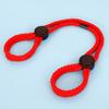 Rope Cuffs Gentle Secure Easy To Tie Untie Private Adjustable Length Soft Cotton Rope Feet Cuffs Adult Sex Toy