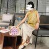Summer, Dream Catcher Girl~ Romantic Hollow Crochet Splicing Shallow Mouth One-word Belt Mary Jane
