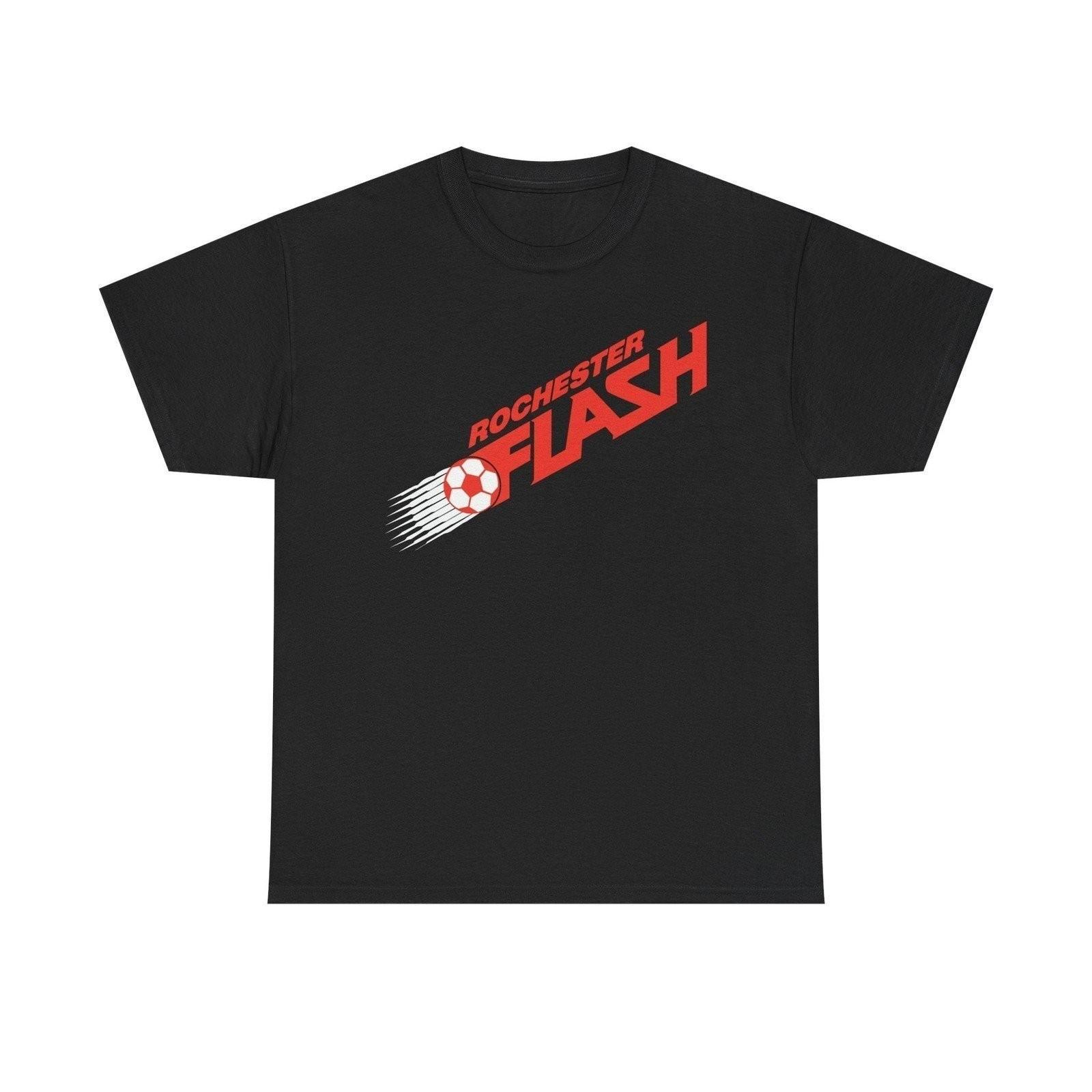 Футболка Rochester Flash New York Soccer 1981-1984 XXL