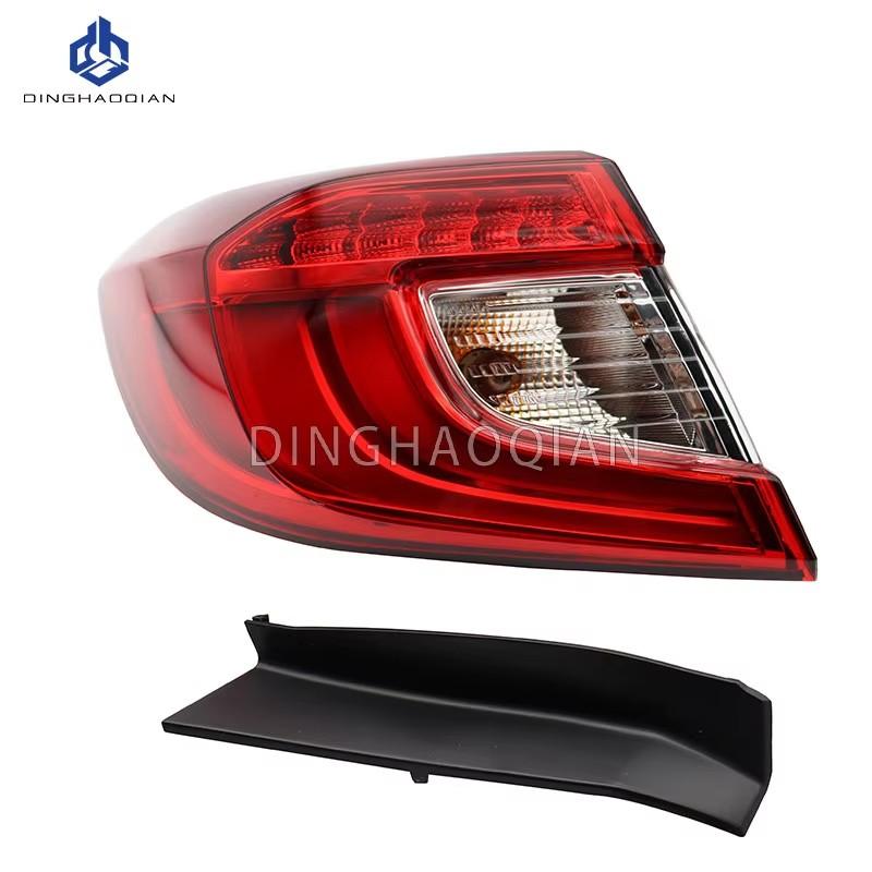 Rear Tail Light For Honda Accord 2018 2019 Rear Turn Signal Light Stop Brake Lamp Driving Lamp Car Accessories
