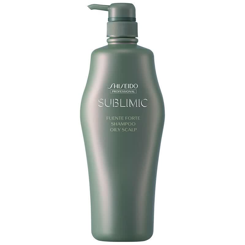 Shiseido Professional Sublimic Fuente Forte Oil Control Shampoo
