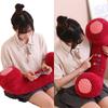 Plush Phone Shape Throw Pillow Creative Seating Cushions for Bedroom Sofa Chair