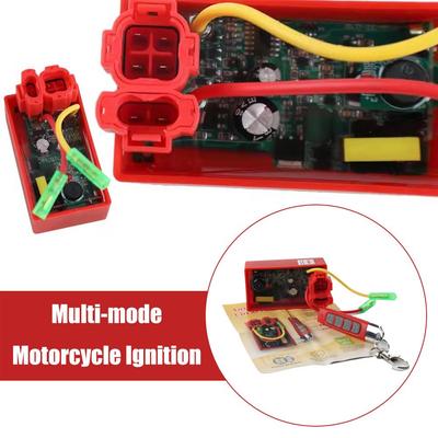 Motores e peças de motores para motociclos – Sistemas de ignição