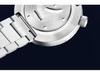 Men's Stainless Steel Automatic Waterproof Sport Watch with Luminous Dial - Fashion Business Brand.