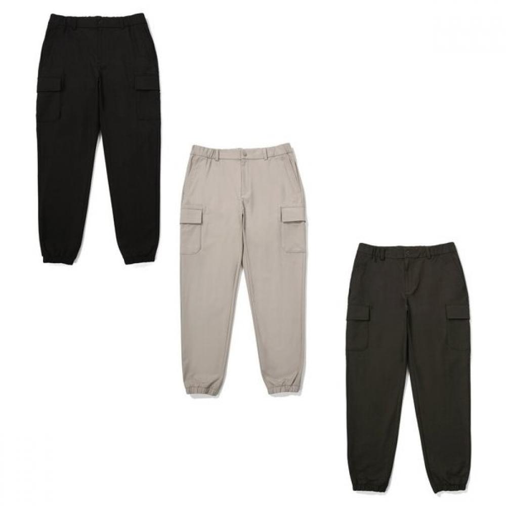 

K2 Men S Mild Cargo Jogger pantS Kmu23355 3) black/4) Waist 36 (90)