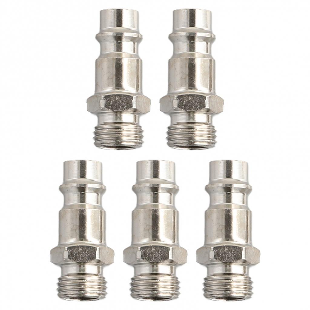 Quick Release Euro Male Fitting Brand New Durability