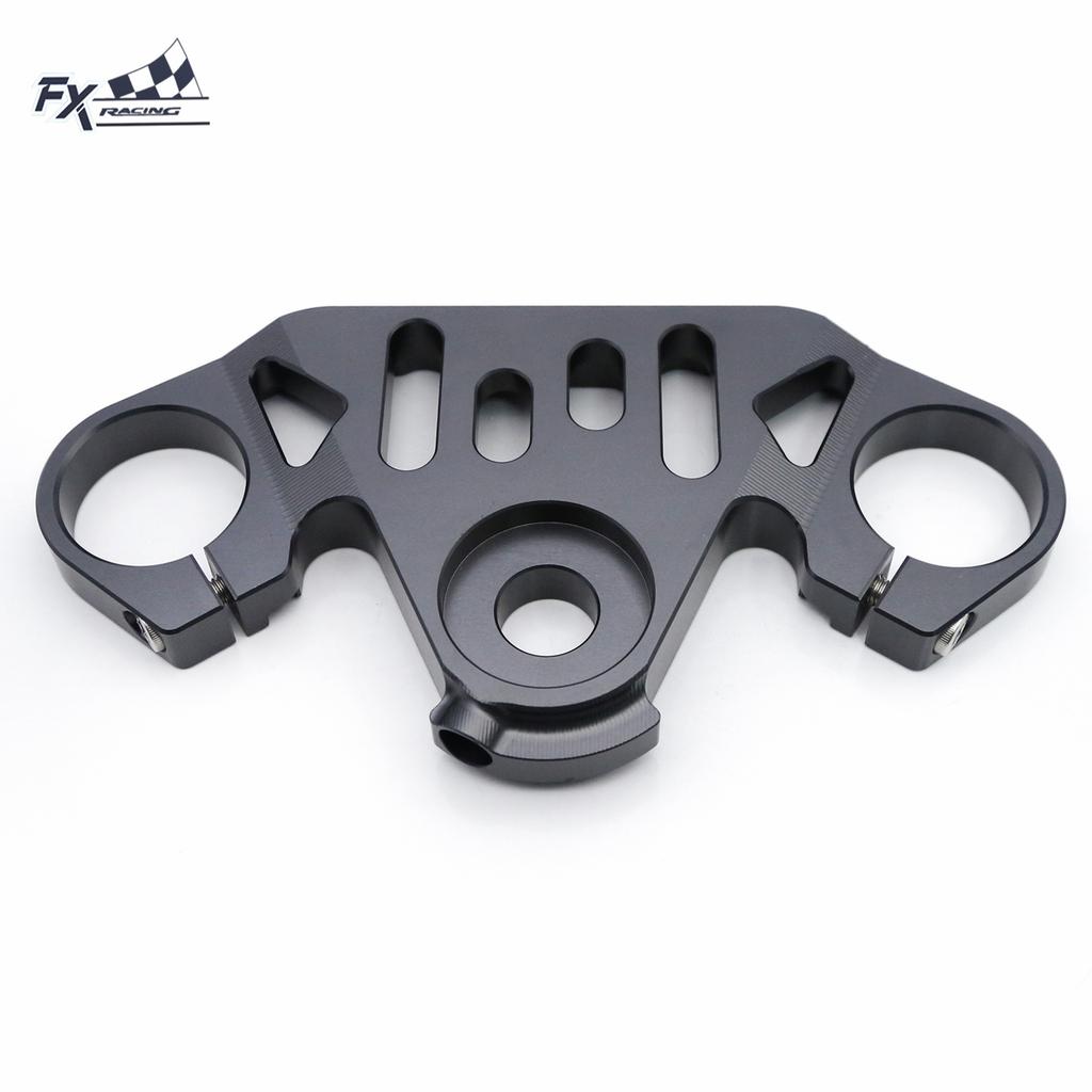 For Honda CBR650R CBR 650R 2018 2019 2020 2021 2022 2023 CNC Aluminum Motorcycle Front Fork Triple Tree Upper Top Clamp