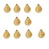 10/20Pcs/lot Wholesale Bulk Pure Copper Incense Burner Sandalwood Incense Sticks Holder Home Fragrance Metal Stove