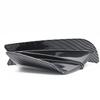 Universal Carbon Fiber Look Motorcycle Side Winglets Air Deflector Spoiler Trim