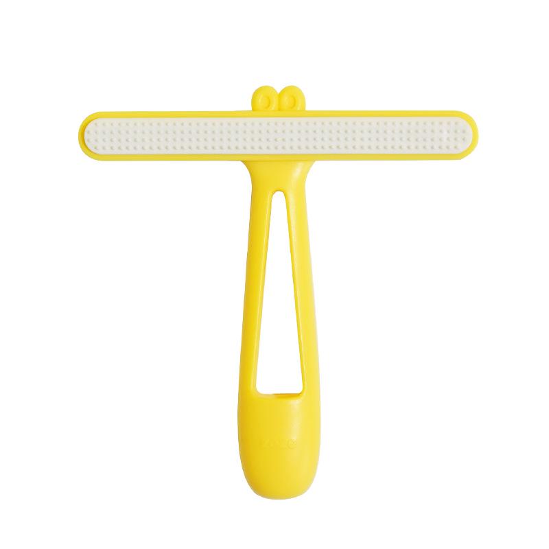 Zeze Double-Sided Silicone Pet Hair Remover for Clothes