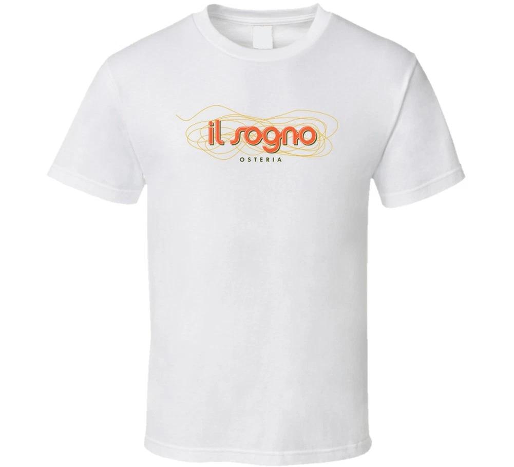 Il Sogno Restaurant San Antonio Texas T Shirt 3XL