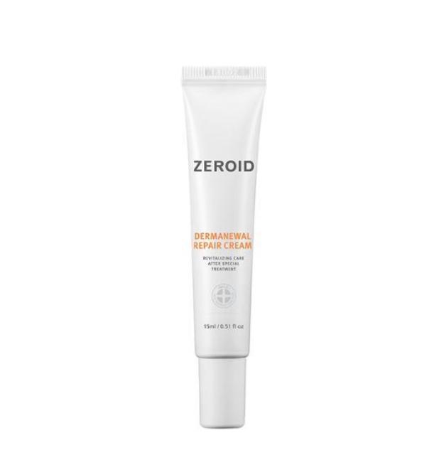 Zeroid Dermanewal Repair Cream 15ml – Barrier-Repair Moisturizer for Sensitive Skin