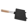 Hand Sandwich Maker Multifunctional Double Sided Prevent Stick Hand Toaster Sandwich Maker for Home Breakfast