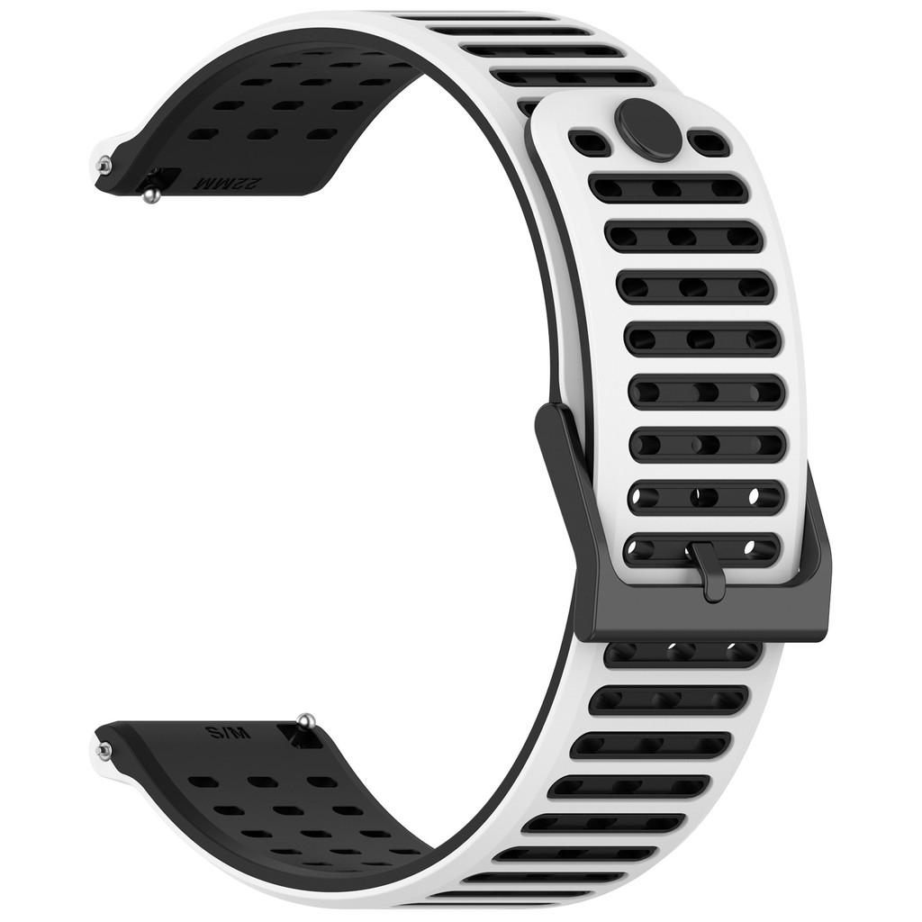 Soft Silicone Strap for Suunto Vertical 2 Sport Watch fit Vertical 1 Race 2/S 5/9 Peak Watchband Replacement Accessories
