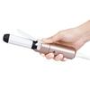 VAV Mini Straightener Curling Travel Ideal for Business and Commuting 2-Way & Iron, Iron, 25mm, Dual-Use, Portable, Carry-On Compatible, 100-240V,