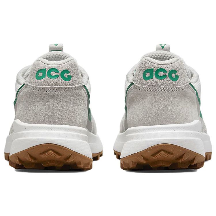 Nike ACG Lowcate Light Iron Ore Malachite Unisex Sneakers White DM8019-003