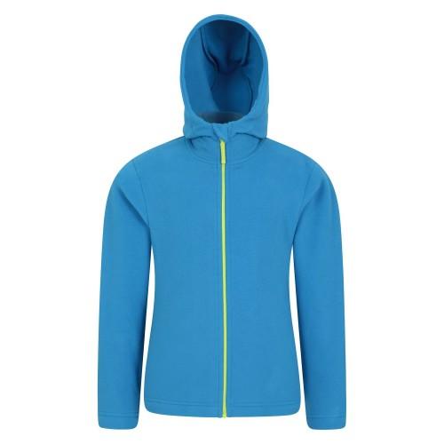 Mountain Warehouse Dětská/dětská mikina Camber Full Zip