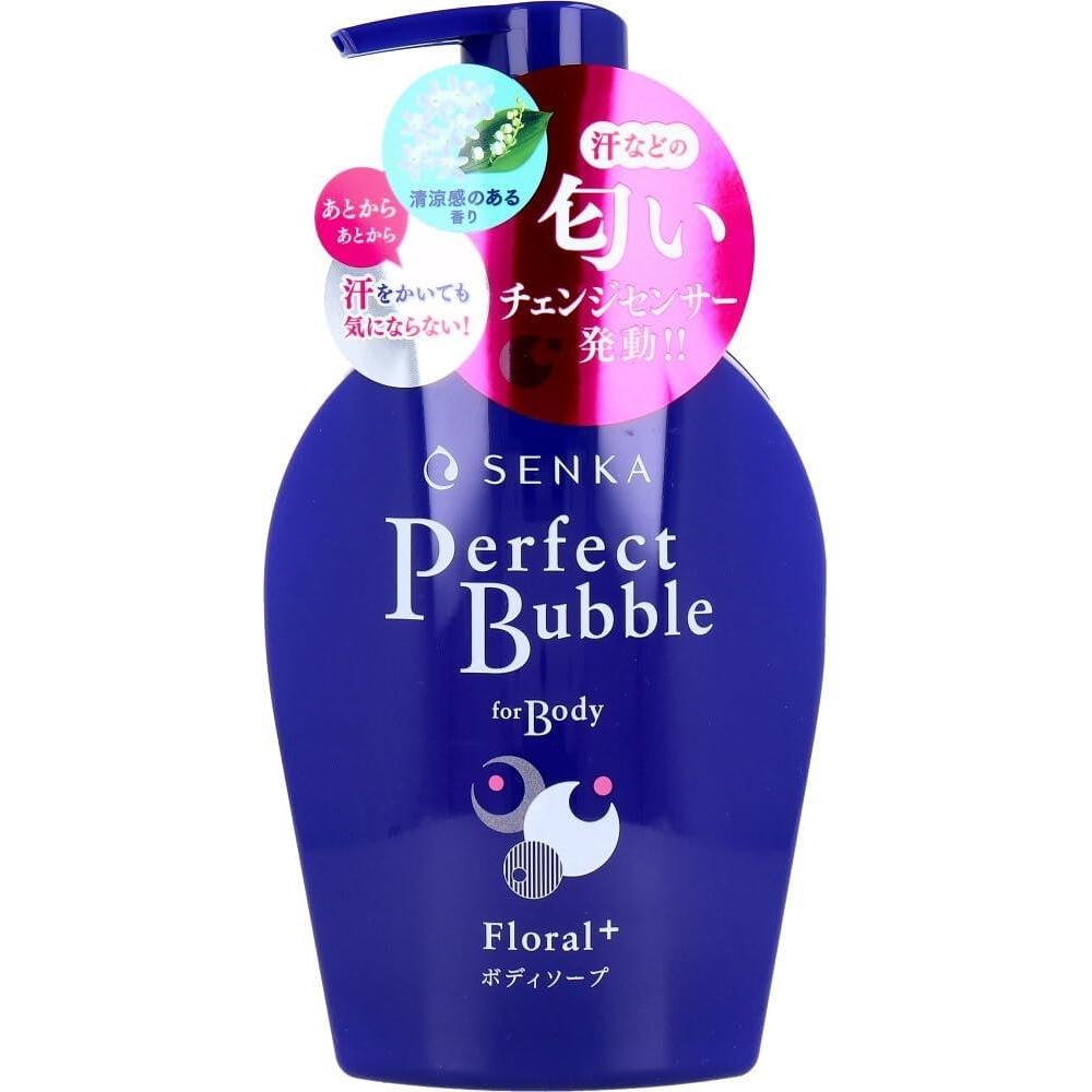 

Fine Today Senka Perfect Bubble Fur Тело 500мл