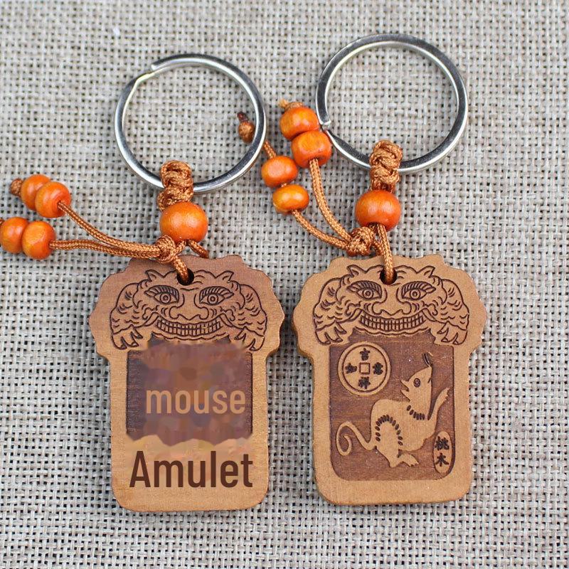 Pandantive din Mahon Zodiac: Accesorii brelocuri pentru cupluri pentru bărbați și femei