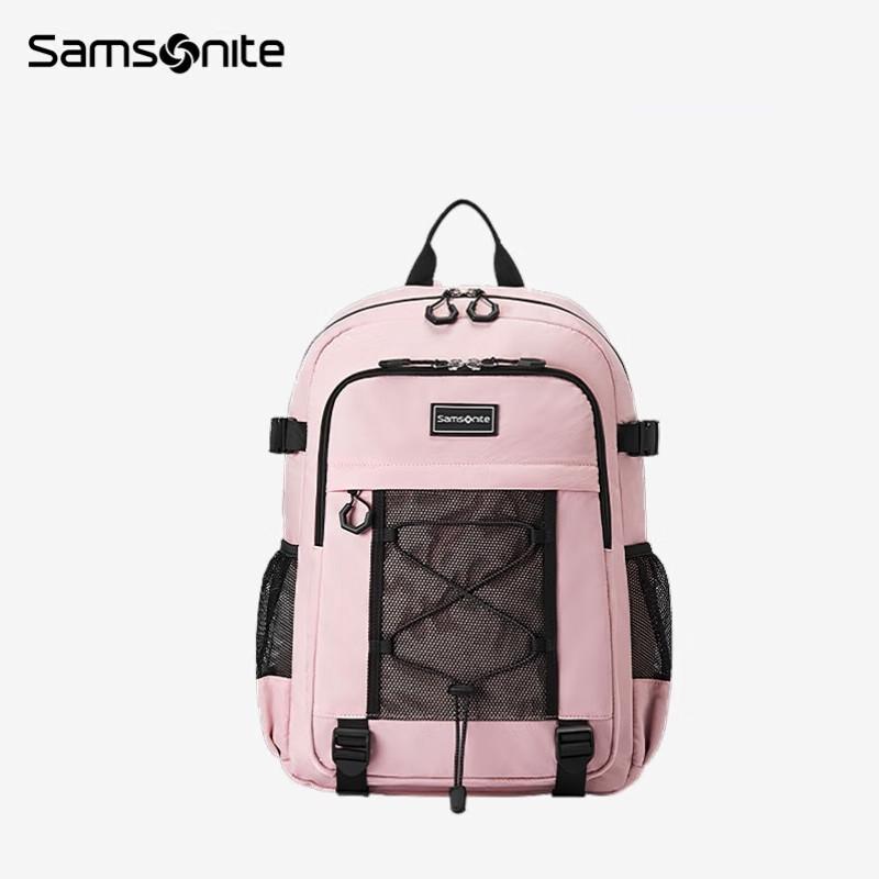 Samsonite Girls  Lightweight High-Capacity Backpack